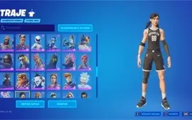 Conta de Fortnite OG  1,2k pr