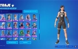 Conta de Fortnite OG  1,2k pr
