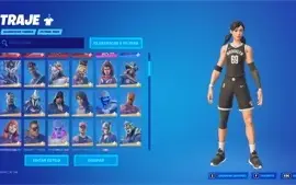 Conta de Fortnite OG  1,2k pr