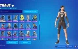 Conta de Fortnite OG  1,2k pr