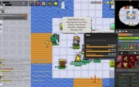 Vendo conta Realm Of The Mad God Completa (rotmg)