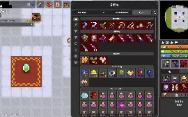 Vendo conta Realm Of The Mad God Completa (rotmg)