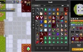 Vendo conta Realm Of The Mad God Completa (rotmg)