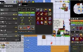 Vendo conta Realm Of The Mad God Completa (rotmg)