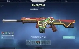 CONTA VALORANT SEM RANK VARIAS SKINS