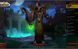 CONTA WORLD OF WACRAFT