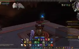 CONTA WORLD OF WACRAFT