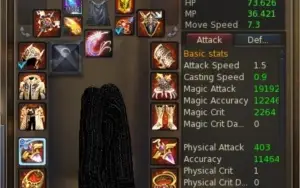 AION NCSOFT NA VANDAL CLERIC