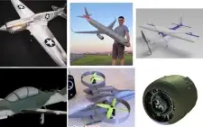 STL Para Impressão 3D - Pack Aeromodelismo