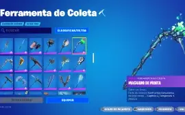 Conta 2018 de Fortnite (ikonic, minty, Salve o M/com vbucks)