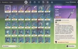 AR 16 + diluc + ningguang
