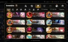 Epic Seven - Conta pra iniciar muito bem!