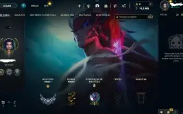 conta prata I MMR buffado sem chances de ban