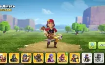 CV 15 - XP 242 ( Rainha e Guardião = Full )