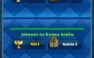Conta lvl 41 com todas as cartas com evolução, bastante gema