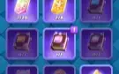 Conta lvl 41 com todas as cartas com evolução, bastante gema