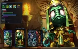 Conta League of Legends Unranked