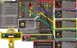Vendo Cra Chance level 200 Full Scrolls - Spiritia