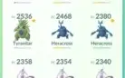 Conta Pokémon Go