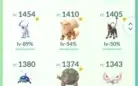 Conta Pokémon Go