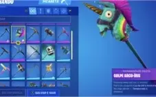 CONTA DE FORTNITE COM IKONIC,GLOW,PACOTE LENDAS, NBA +95