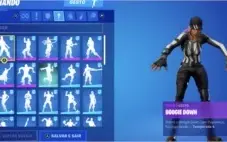 CONTA DE FORTNITE COM IKONIC,GLOW,PACOTE LENDAS, NBA +95