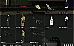 CONTA BPS (BRASIL PLAY SHOX)