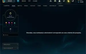 Conta nível 16 com 2000 RP