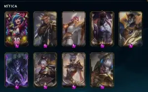 Conta Riot / Valorant / Lol