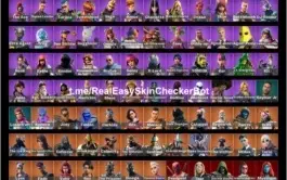 Conta Fortnite Season 3, Picareta Minty, Havoc, STW