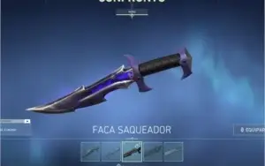 Conta Valorant - muitas skins