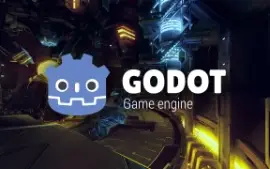 ⭐ Curso Completo - Crie Seus Jogos Profissionais Na Godot ⭐