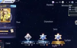 Conta Server a-138 - Gato full, mais de 10k de diamantes