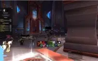 Conta Wow Shadowlands