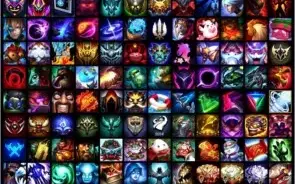 Conta League of Legends LoL - Borda Desafiante Elo Diamante