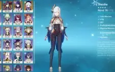 Shenhe + Raiden AR45