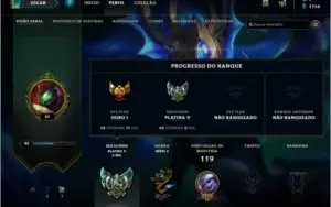 Conta Platina