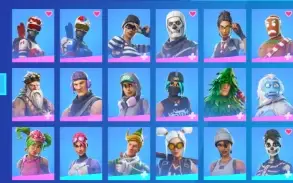 conta de fortnite desde a season 2 capitulo 1