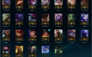 Conta Unranked Level 30 nunca foi ranked