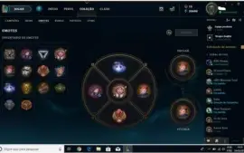 CONTA G2 FULL CHAMPS BARATO VEM