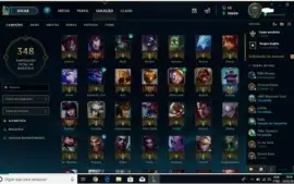 CONTA G2 FULL CHAMPS BARATO VEM