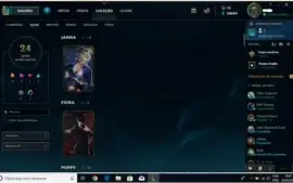 CONTA G2 FULL CHAMPS BARATO VEM