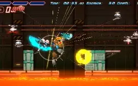 Xbox COGEN: Sword of Rewind #C45749