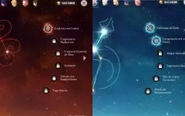 ACC AR57 - C/ 11 Chars - 5⭐/ 4 Armas - 5⭐/ EULA+CANÇÃO/ KLEE
