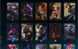 conta lol prata 3
