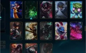 conta lol prata 3