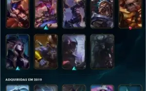 conta lol prata 3