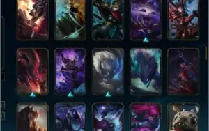 conta lol prata 3