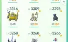 Conta Pokémon Go Competitiva Lv 44