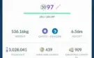 Conta Pokémon Go Competitiva Lv 44